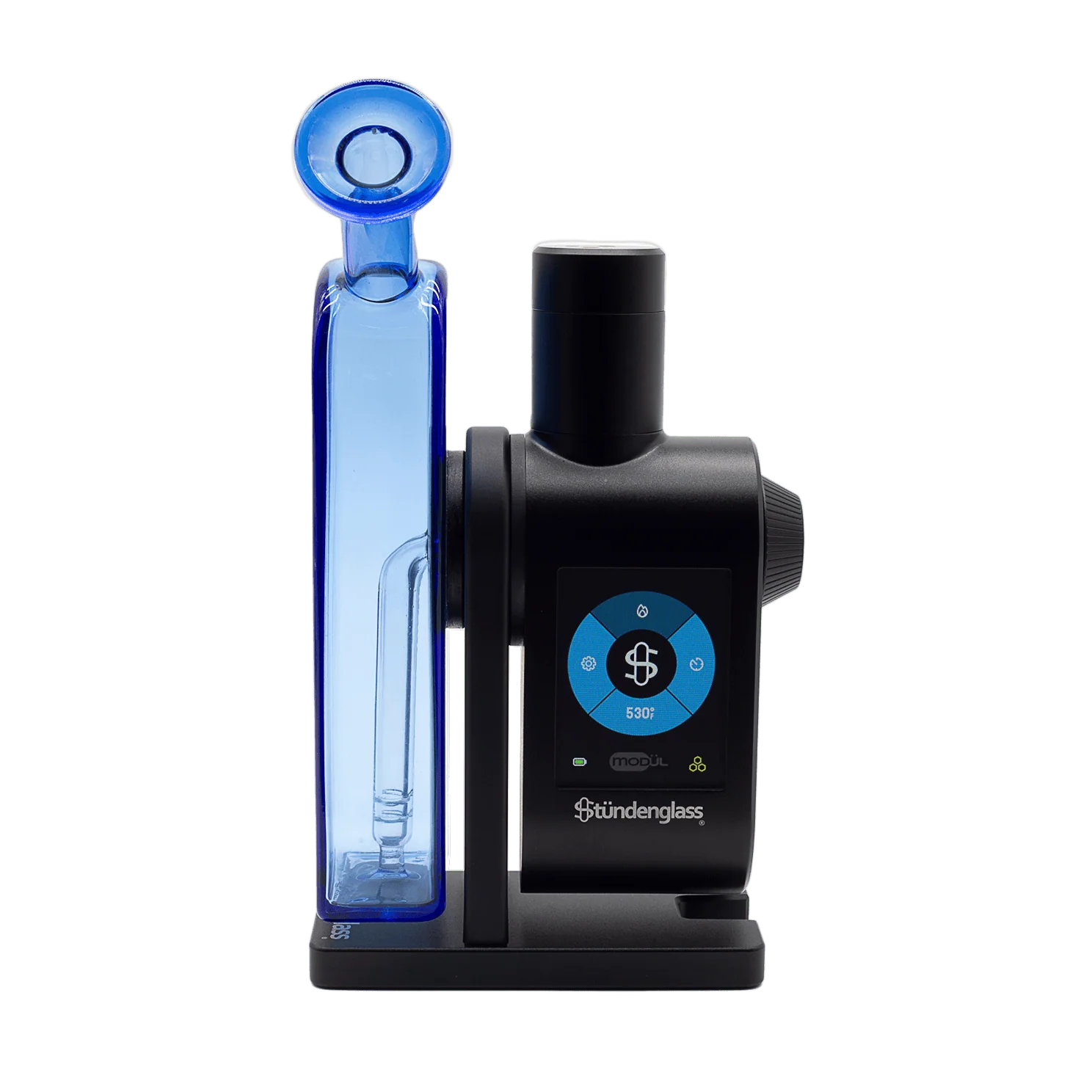 Modül + Dok Deluxe Travel Set - Blue Glass - Image 3