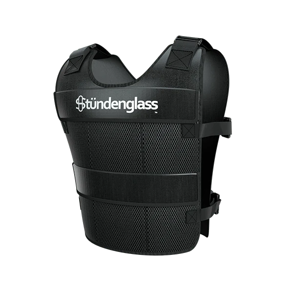 Stündenglass Chest Mount | Hands-Free Wearable Harness for Gravity Infuser - Image 7
