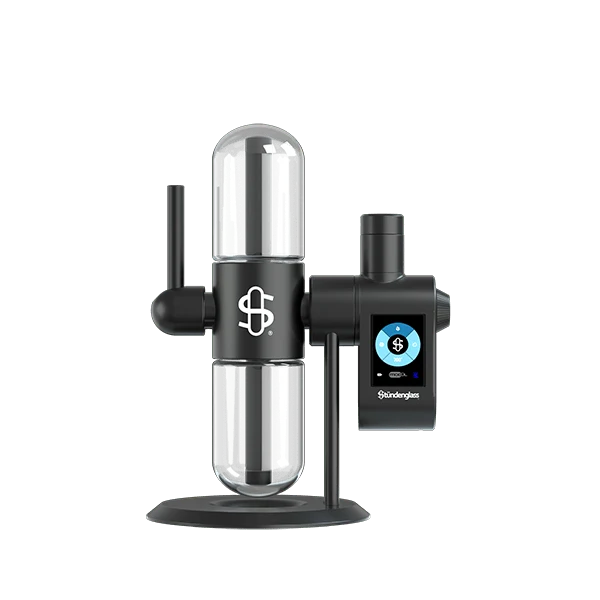 Stündenglass Modül for Dry Material | Digital Gravity Vaporizer - Image 12